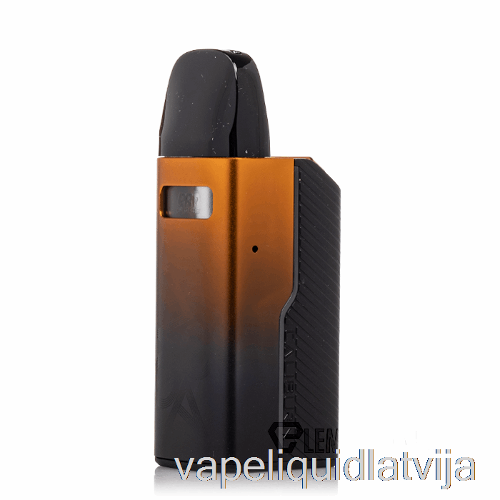 Uwell Caliburn Gz2 Pod Sistēmas Oranžs Un Melns Vape šķidrums